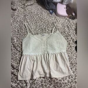 Old navy knit like top